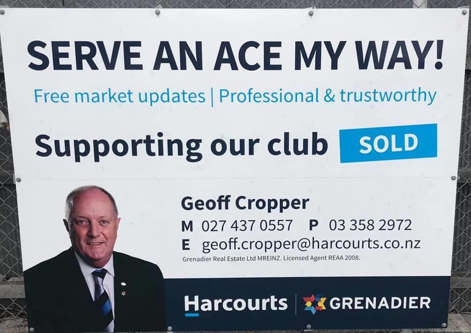 Geoff Cropper Harcourts