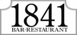 1841 Bar & Restaurant