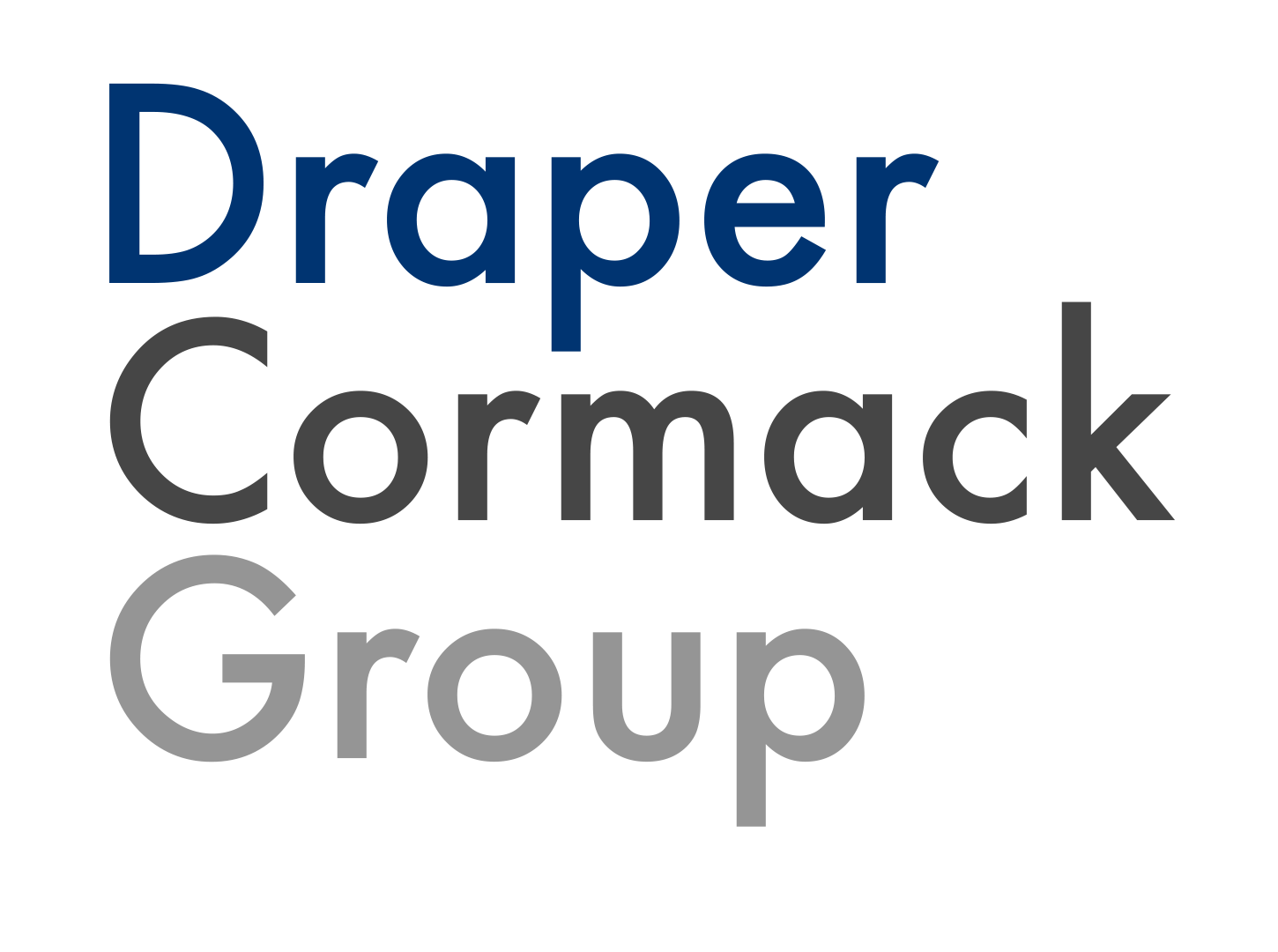 Draper Cormack Group