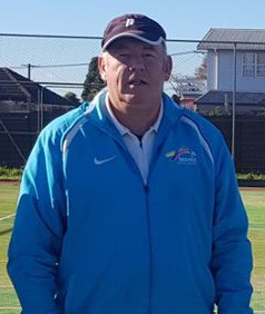 Guy Beamish Coach